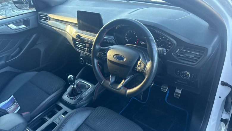 Ford Focus 1.0 EcoBoost 125 ST-Line X 5dr Petrol Hatchback